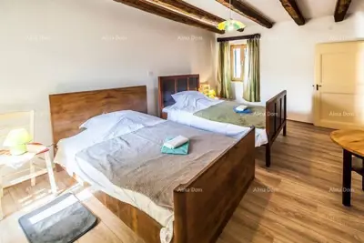 Kuća 122 m², Marčana - renovirana istarska kuća u nizu - 6