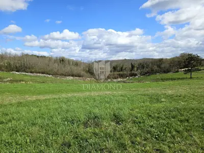 Building plot 1,051 m², Poreč surroundings, view of nature - 3