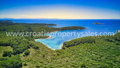 Otok Hvar, 490.000 m², Pakleni otoci - jedinstvena nekretnina - 2