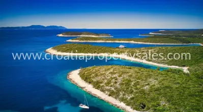 Otok Hvar, 490.000 m², Pakleni otoci - jedinstvena nekretnina - 5