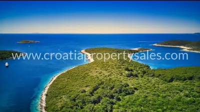 Otok Hvar, 490.000 m², Pakleni otoci - jedinstvena nekretnina - 4