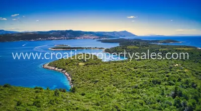 Otok Hvar, 490.000 m², Pakleni otoci - jedinstvena nekretnina - 3