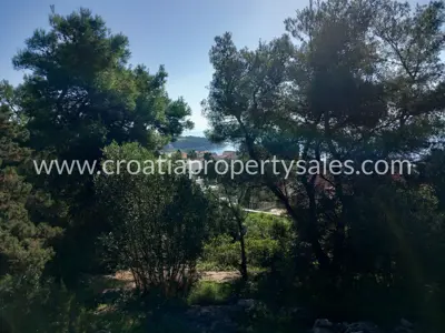 Plot 3,036 m², Otok Brač - sea view - 10