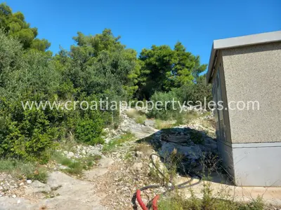 Plot 3,036 m², Otok Brač - sea view - 5