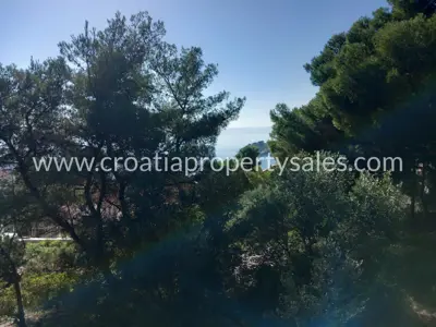Plot 3,036 m², Otok Brač - sea view - 2