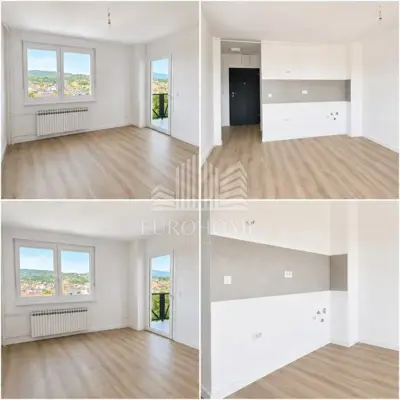 Wohnung 40 m², Malešnica, Abstellraum und Loggia - 2