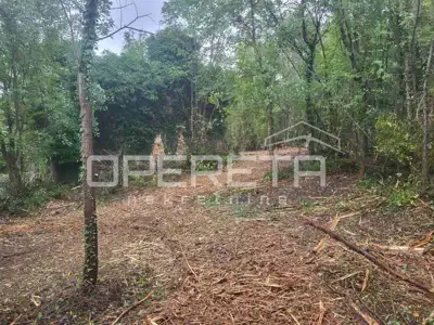 Građevinsko zemljište 2.489 m², Kršan - mirno zeleno okruženje - 5