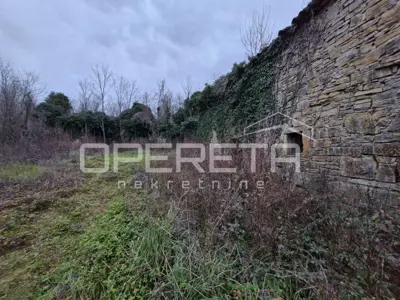 Građevinsko zemljište 2.489 m², Kršan - mirno zeleno okruženje - 6