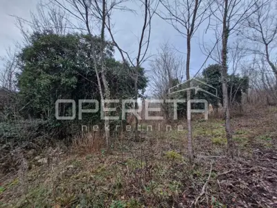 Građevinsko zemljište 2.489 m², Kršan - mirno zeleno okruženje - 7