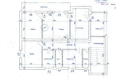 Haus, Drenova Rijeka, 4 Wohneinheiten und Hof - 20