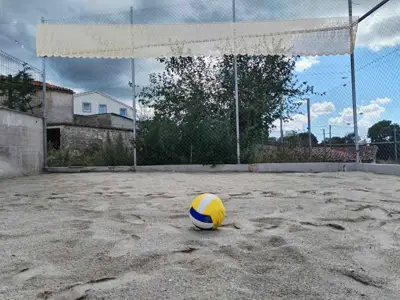 High-quality stone house with a pool and a volleyball court, Hrboki! - 15