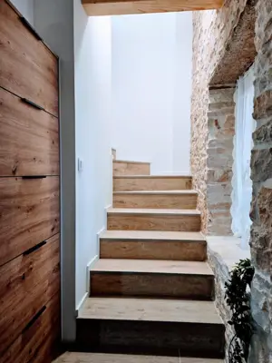 High-quality stone house with a pool and a volleyball court, Hrboki! - 22