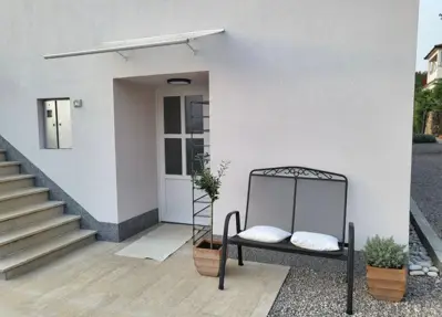 Kuća 127 m², Labin - bazen i panoramski pogled na more - 21