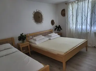 Kuća 127 m², Labin - bazen i panoramski pogled na more - 13
