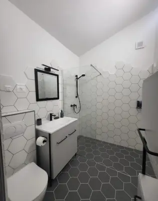 Kuća 127 m², Labin - bazen i panoramski pogled na more - 19