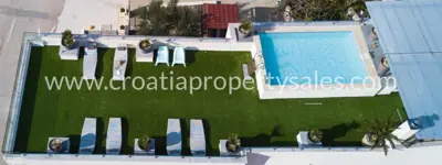 Haus 188 m², Šibenik - erste Reihe zum Meer - 11