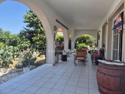 Kuća u Ražnju, blizu plaže i pogled na more - 2