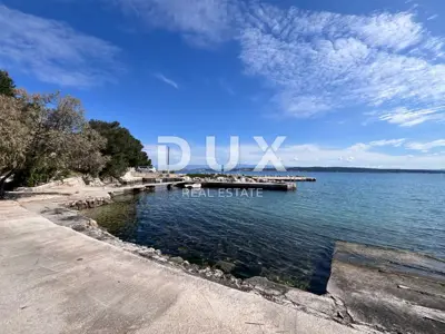 Baugrundstück, Kukljica - 140 m vom Meer - 6