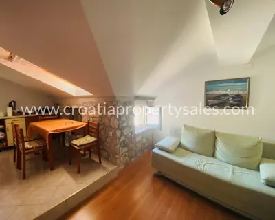 Apartment, Brač, 36 m², 1-bedroom, 110 000 € - 8