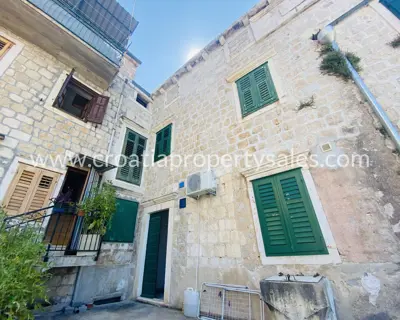 Wohnung, Brač, 36 m², 1-Zimmer, 110 000 €