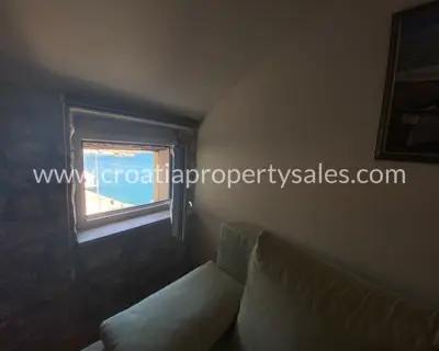 Apartment, Brač, 36 m², 1-bedroom, 110 000 € - 2
