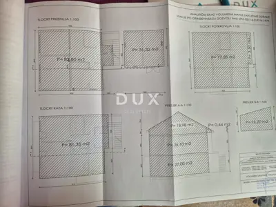 Haus 405 m², Donja Dubrava - drei Etagen und Hof - 16