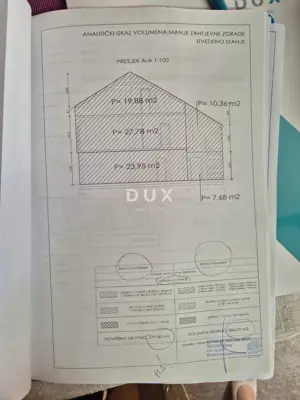 Haus 405 m², Donja Dubrava - drei Etagen und Hof - 18