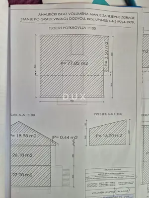 Haus 405 m², Donja Dubrava - drei Etagen und Hof - 14