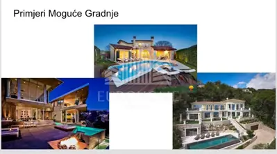 Building plot 2,864 m², Posedarje - near the sea - 3