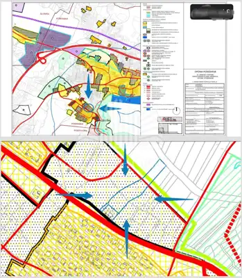 Building plot 2,864 m², Posedarje - near the sea - 5