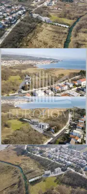 Građevinsko zemljište 2.864 m², Posedarje - blizu mora