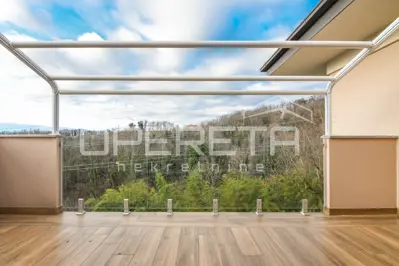 Apartment for rent in Medveščak, 190 m²