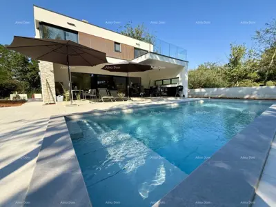 Moderne Villa mit Pool, 218 m² – Umgebung von Labin - 4