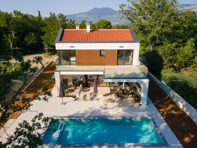 Moderne Villa mit Pool, 218 m² – Umgebung von Labin - 6