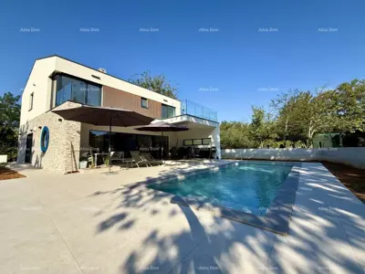 Moderne Villa mit Pool, 218 m² – Umgebung von Labin - 3