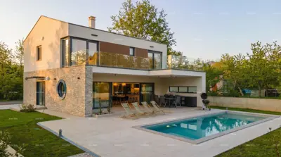 Moderne Villa mit Pool, 218 m² – Umgebung von Labin - 22