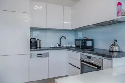 Apartments 110 m², Njivice - panoramic sea view - 14