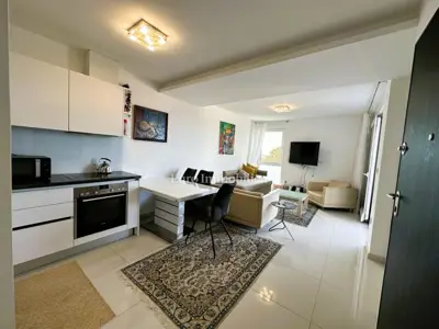 Apartments 110 m², Njivice - panoramic sea view - 15