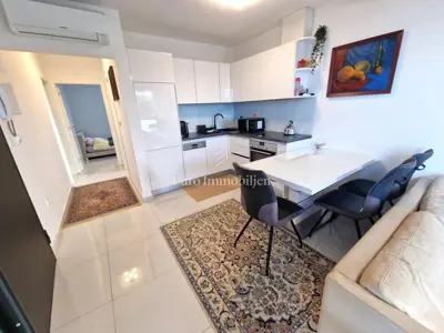 Apartments 110 m², Njivice - panoramic sea view - 18