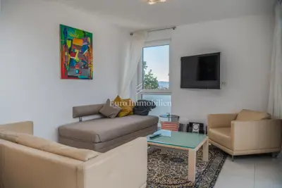 Apartments 110 m², Njivice - panoramic sea view - 10