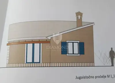 Large plot with project and building permit - 3