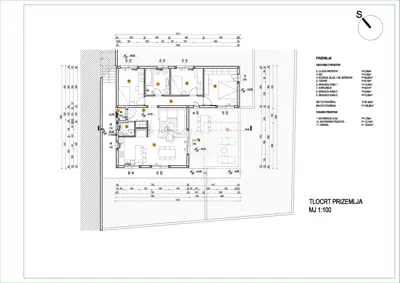 House 142 m², Bilice - new build and quiet location - 23