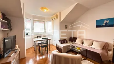 Stan 36,80 m², Kajzerica - 2-soban, spremište - 3