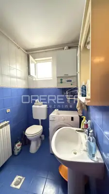 Stan 36,80 m², Kajzerica - 2-soban, spremište - 6