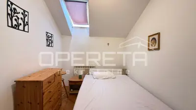 Stan 36,80 m², Kajzerica - 2-soban, spremište - 4