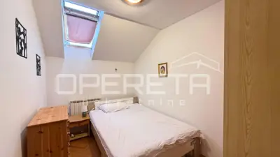 Stan 36,80 m², Kajzerica - 2-soban, spremište - 5