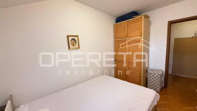 Stan 36,80 m², Kajzerica - 2-soban, spremište - 10