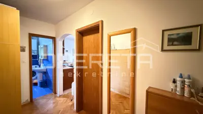 Stan 36,80 m², Kajzerica - 2-soban, spremište - 9