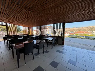 Pansion 750 m², Pag - sea view and beach 100 m - 10