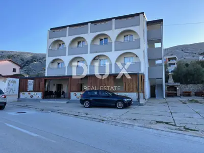 Pansion 750 m², Pag - sea view and beach 100 m - 4